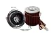 Electric Supercharger Air Intake Filter with wiring harness Universal