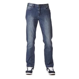 Jeans Relaxed-UI DC - Washed Indigo