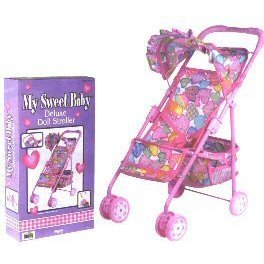 Toysmith Doll Stroller Toysmith Doll Stroller