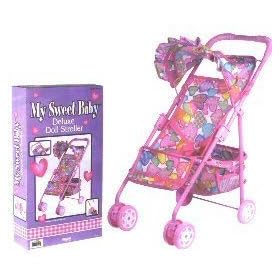 Toysmith Doll Stroller
