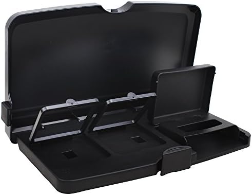 DWY Plastic Tray Multi-functional Auto Travel Dining Tray