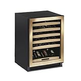 U-Line 2175WCCOL 2000 SeriesPanel Ready Built-In Wine Chiller Wine/Beverage Cooler