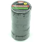 Buy 100 Packs of 5 Pack black electrical tape