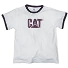 Caterpillar Kids Short-Sleeved T-Shirt / Boys T-Shirts / Tee Shirts