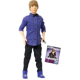 Justin Bieber - Collection JB Style - Awards Style - Poup�e Collector 30 cm