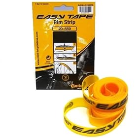 Continental Easy Tape Bicycle Rim Tape Continental Easy Tape Bicycle Rim Tape (26x20)