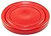 Caplugs QRFP2500Q1 Plastic Raised Face Flange Protector. RFP-2500, PE-LD, for Pressure Class 400,600,900,1500,2500. Nominal Pipe Size 2 1/2", Red (Pack of 80)