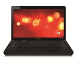 HP - Compaq Presario CQ62-a36SF - Ordinateur portable 15,6" - AMD Sempron V120 - 320 Go - 2048 Mo - Windows 7 - Carte garphique ATI - Noir
