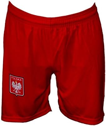 FHR Polska Eagle Athletic Soccer Shorts