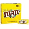 M & M's Peanut - 48 / 1.74 oz. pks