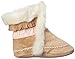 Robeez Fab Folk Crib Shoe (Infant/Toddler)