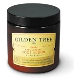 Gilden Tree Exfoliating Foot Scrub 1 Oz Travel Size