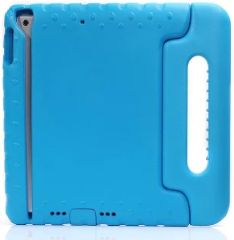 TM Children Safe Shockproof Thick Foam EVA Cover Handle Case For Apple iPad Mini Blue