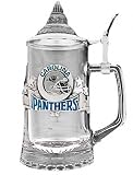 Carolina Panthers 16oz Lidded Stein 41jh KEbi8L. SL160 Carolina Panthers 16oz Lidded Stein