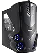 PC-Geh�use Syclone Schwarz