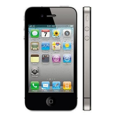 Apple iPhone 4 16GB ブラック 【softbank 白ロム】MC603J