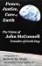 Peace, Justice, Care of Earth: The Vision of John Mcconnell, Founder of Earth Day