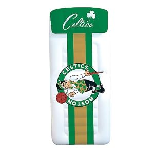 Poolmaster Boston Celtics Nba Giant Size Mattress by