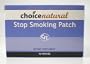 STOP SMOKING PATCH QUIT PATCHES CHOICE NATURAL-3 MONTH