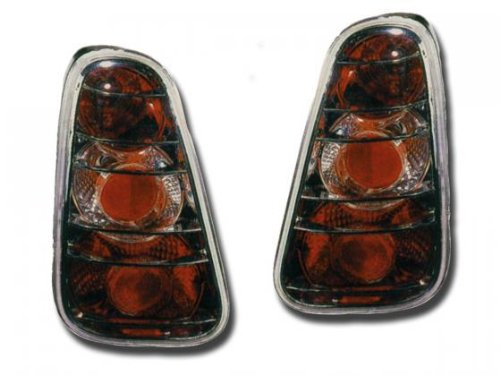 FK Automotive FKRL07091 Design R&uuml;ckleuchten fit f&uuml;r Mini Cooper (Typ R50) Baujahr 01-04, k Preisvergleich