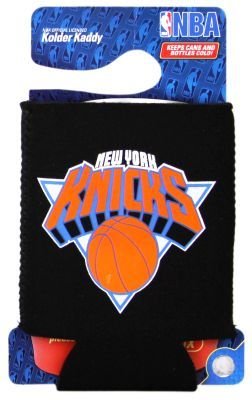 NEW YORK KNICKS NBA CAN KADDY KOOZIE COOZIE COOLER
