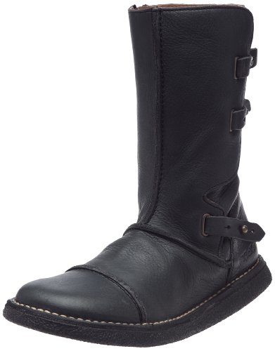 KICKERS Stiefelette - OLIBOOTS - noir - 002622-50, Größe:38