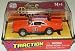 Third Party New : Dukes of Hazzard General Lee Electric Slot Car 1:64 X-traction