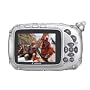EASYi - (3 Pack) 2.5" LCD Screen Protector for Canon PowerShot D10 Digital Camera