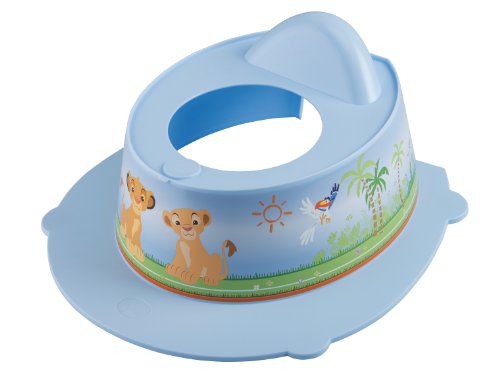 Imagen 2 de Rotho Babydesign 20213 0196 AK - Orinal con diseño de El Rey León