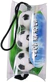 Triple Soap on a Rope ~ 3 Soccer Soaps on a Rope Sports Soaps 70 G (2.5 Oz) Each