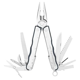 Leatherman Blast Multi Purpose Tool Designed With Zytel Inserts Includes 17... by Leatherman