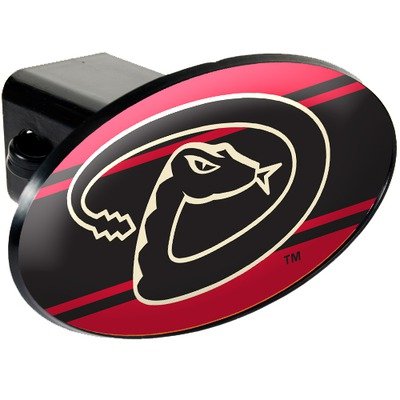 MLB Arizona Diamondbacks Trailer Hitch Cover