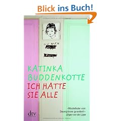Ich hatte sie alle: Erz�hlungen