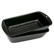 Norpro 2 Piece Nonstick Meatloaf Bread Pan Set