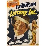 Larceny, Inc. [1942] [Region 1] [NTSC] [US Import]