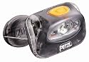 Petzl E98 PM Zipka Plus 2 Headlamp, Mystic Gray