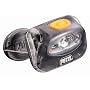 Petzl E98 PM Zipka Plus 2 Headlamp, Mystic Gray