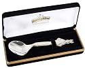 Great Gizmos Bunnykins Silver Spoon in Gift Box