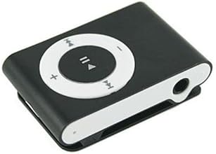 Black mini Clip Mp3 player