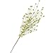 Factory Direct Craft Sparkling Green Glitter Berry Embellishing Sprays | 4 Sprays | For Indoor Decor