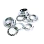 Tioga Beartrap II Headset MX 1" BMX Threaded Chrome