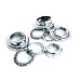 Tioga Beartrap II Headset MX 1" BMX Threaded Chrome