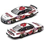 David Ragan #6 Discount Tire / 2007 Fusion / 1:24 Scale Diecast Car