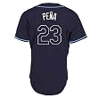 Image of Tampa Bay Rays Replica Carlos Pena Alternate Jersey