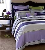 Yves Delorme Ipanema King Duvet Cover