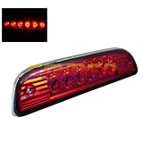 Toyota Tacoma 1995 1996 1997 1998 1999 2000 2001 2002 2003 2004 LED 3RD Brake Light - Red
