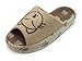 KNP260016S-Japanese Asian Comfortable Footbed and Thick Sole Arch House Slippers with Cat