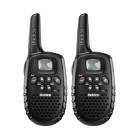 Uniden 10-Mile 22-Channel 2-Way Radios