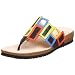 Think! Women's Julia 82337 Thong Sandal