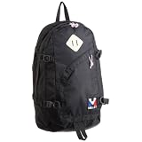 [ミレー] MILLET 80S CLASSIC GRANIT 25  MIS0340 0247 (BLACK - NOIR)